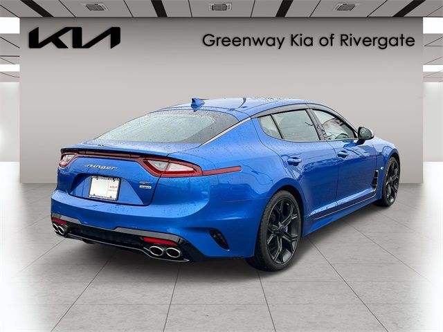 2020 Kia Stinger GT2