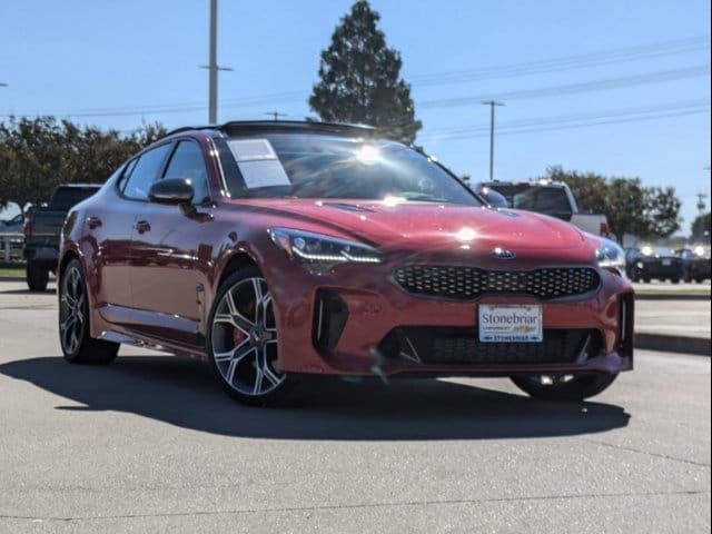 2020 Kia Stinger GT2