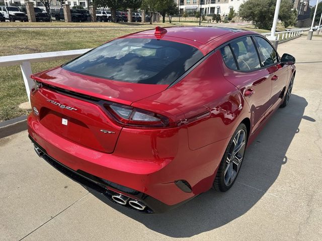 2020 Kia Stinger GT2