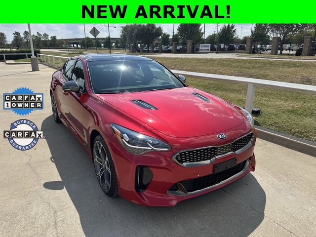 2020 Kia Stinger GT2