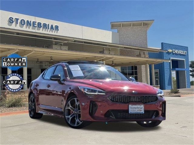 2020 Kia Stinger GT2