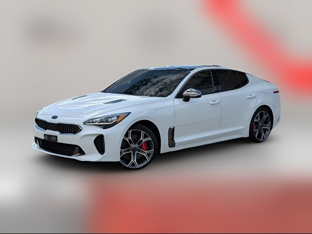 2020 Kia Stinger GT2