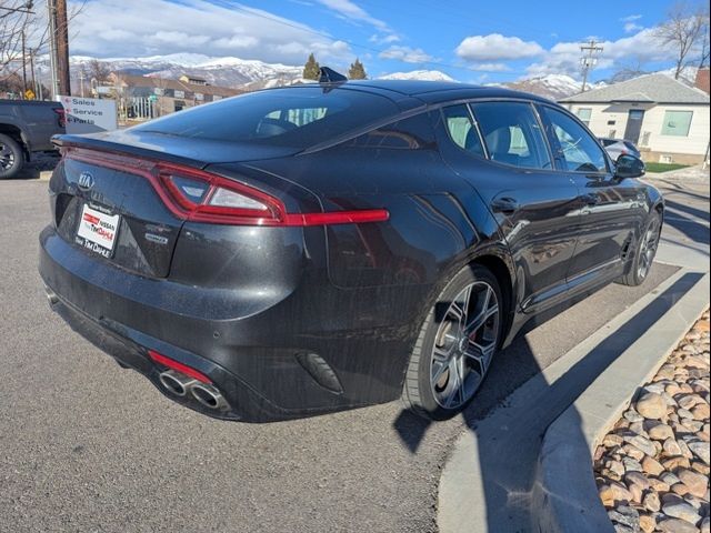 2020 Kia Stinger GT2
