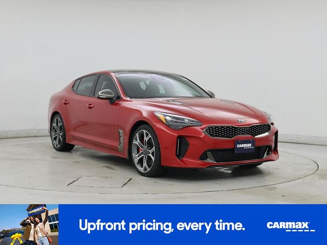 2020 Kia Stinger GT2