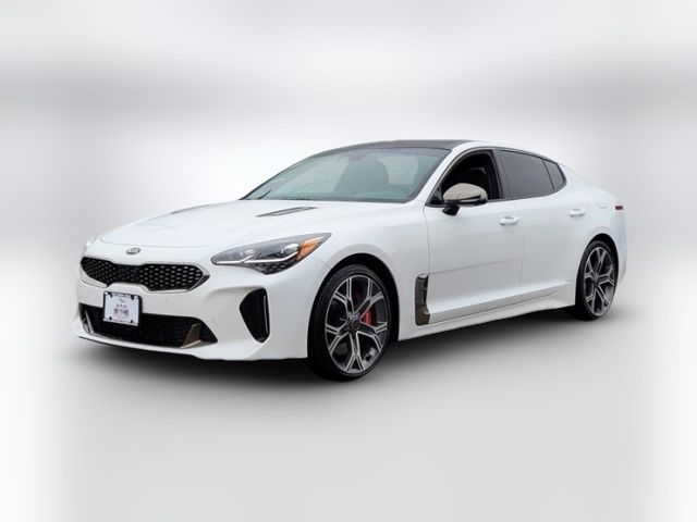 2020 Kia Stinger GT2