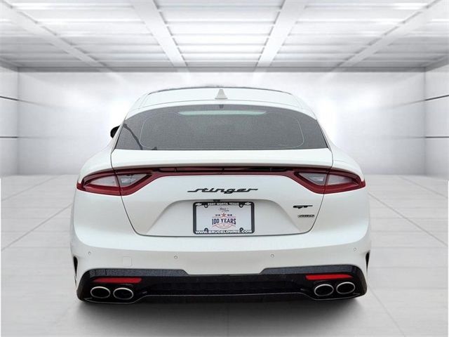 2020 Kia Stinger GT2