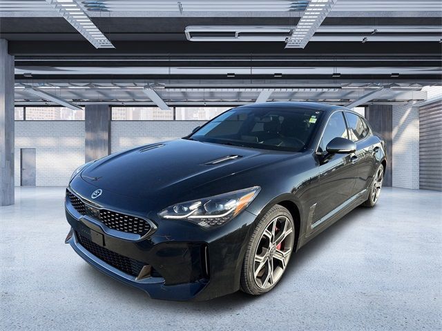 2020 Kia Stinger GT2