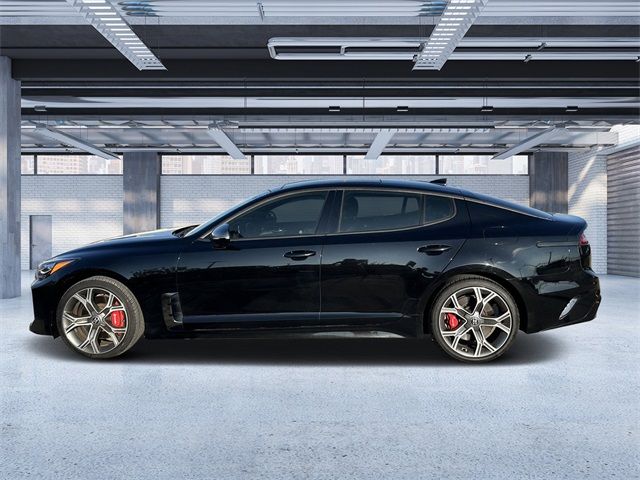 2020 Kia Stinger GT2