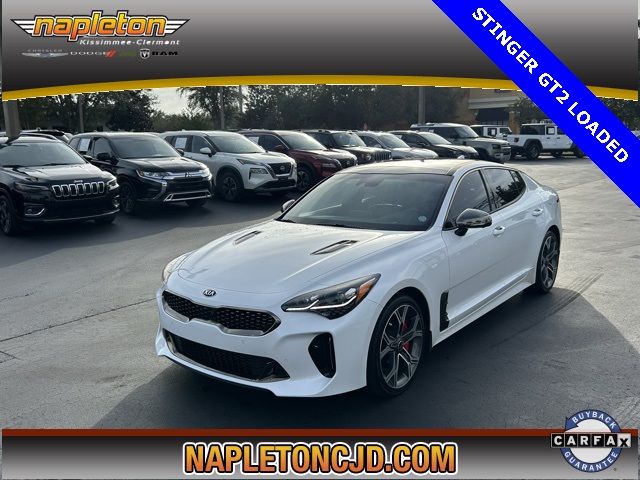 2020 Kia Stinger GT2