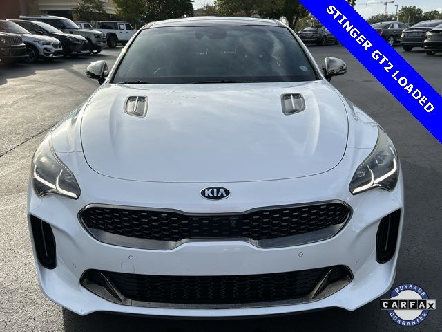 2020 Kia Stinger GT2