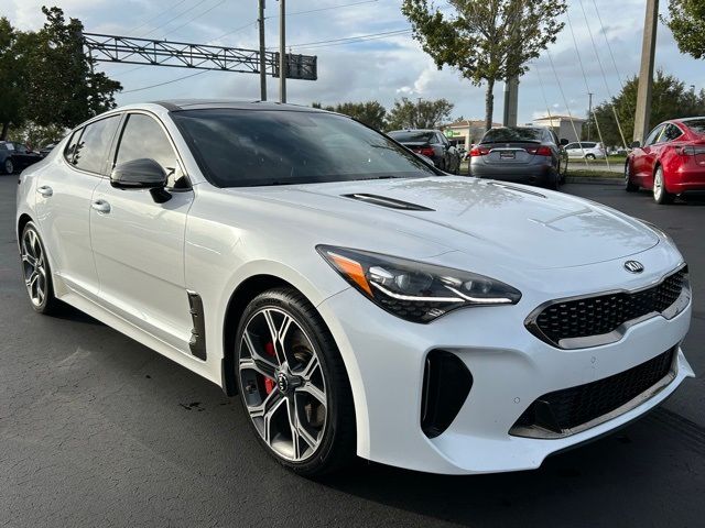 2020 Kia Stinger GT2