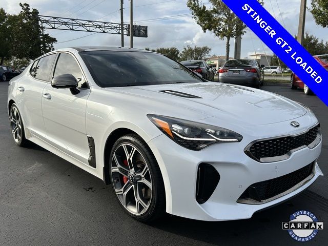 2020 Kia Stinger GT2