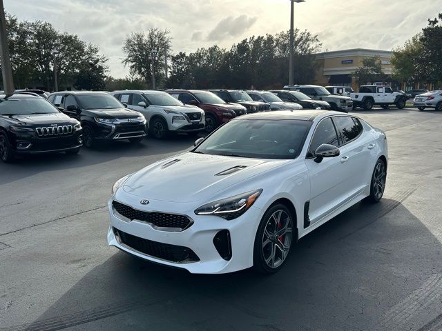 2020 Kia Stinger GT2