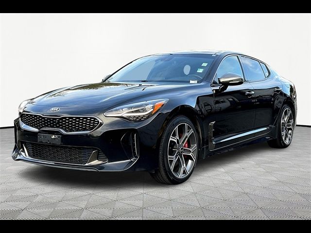 2020 Kia Stinger GT2