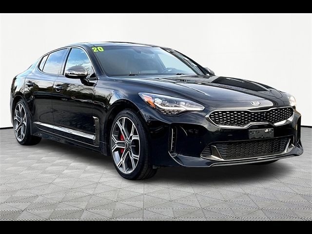 2020 Kia Stinger GT2