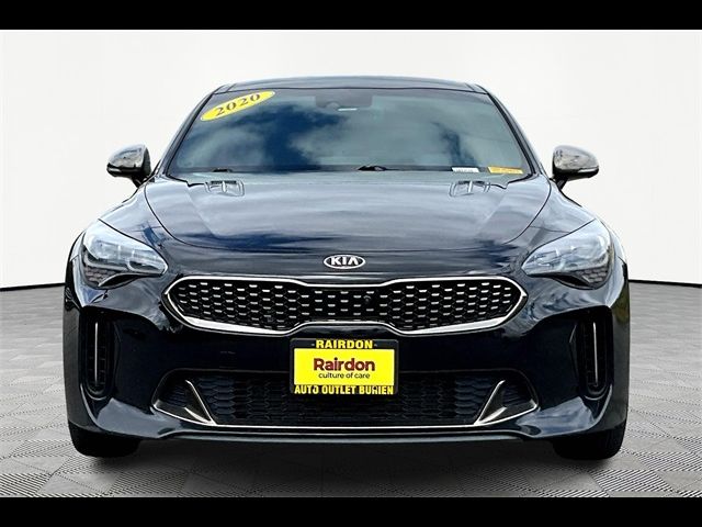 2020 Kia Stinger GT2