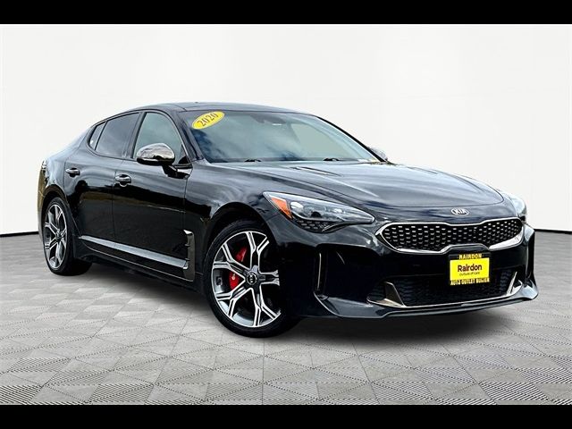 2020 Kia Stinger GT2