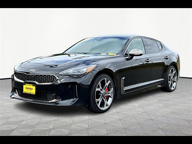 2020 Kia Stinger GT2