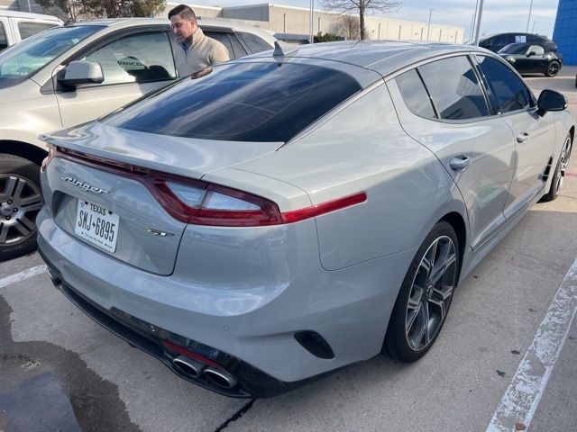 2020 Kia Stinger GT2