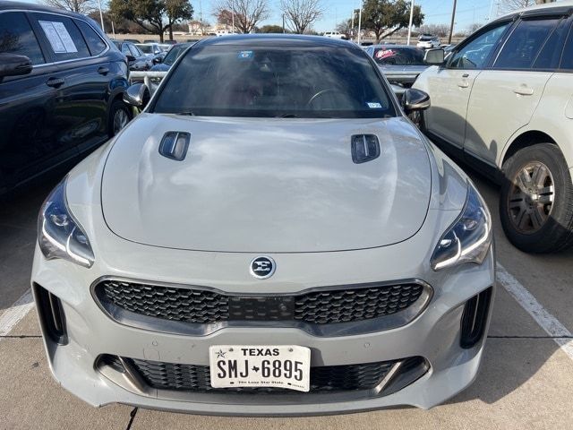 2020 Kia Stinger GT2