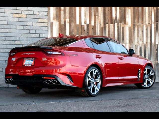 2020 Kia Stinger GT2
