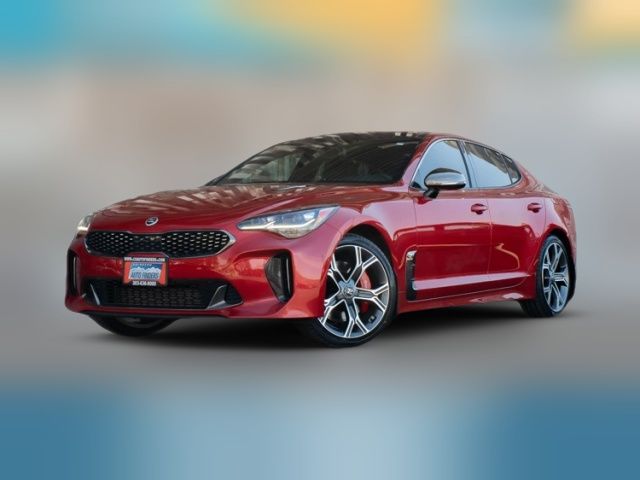 2020 Kia Stinger GT2