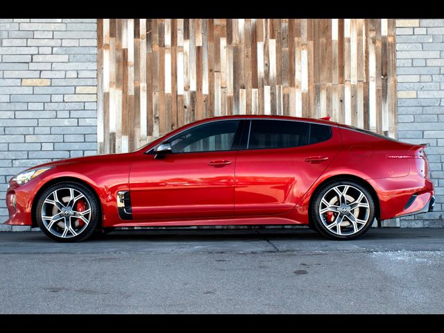 2020 Kia Stinger GT2