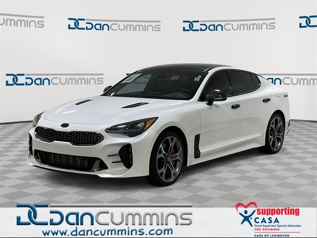 2020 Kia Stinger GT2