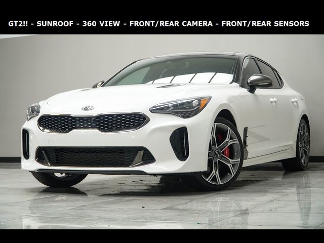 2020 Kia Stinger GT2