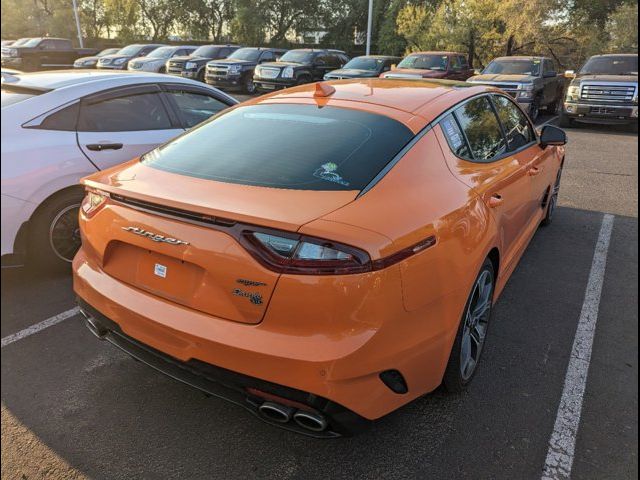 2020 Kia Stinger GT2