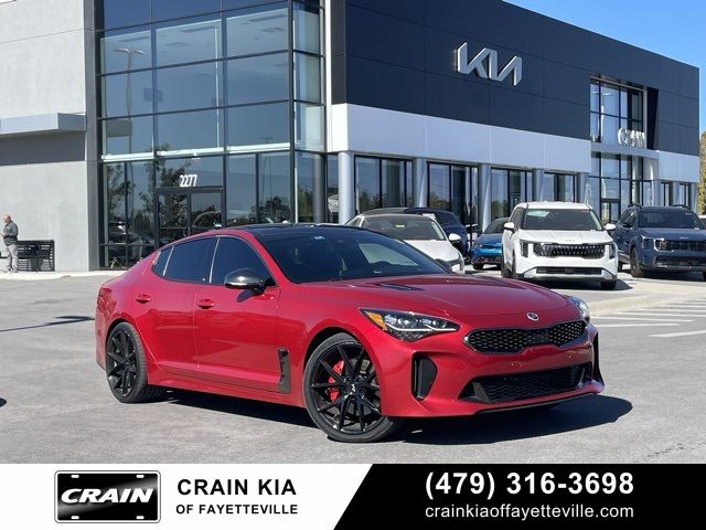 2020 Kia Stinger GT2