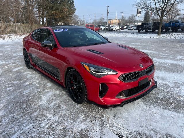 2020 Kia Stinger GT2