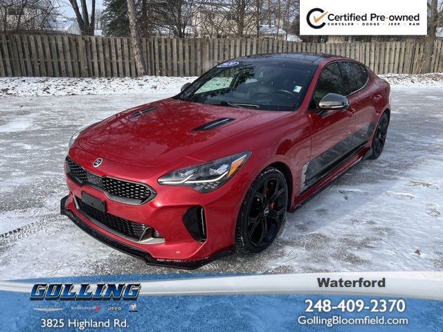 2020 Kia Stinger GT2