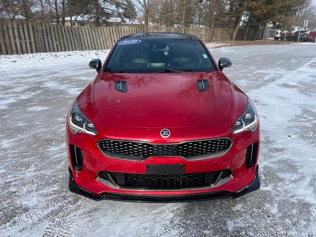 2020 Kia Stinger GT2