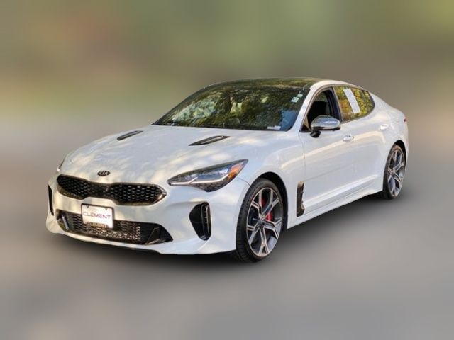 2020 Kia Stinger GT2