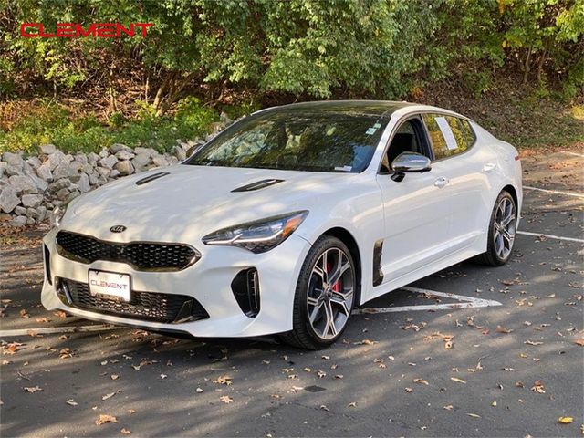 2020 Kia Stinger GT2