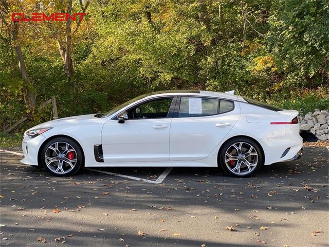 2020 Kia Stinger GT2