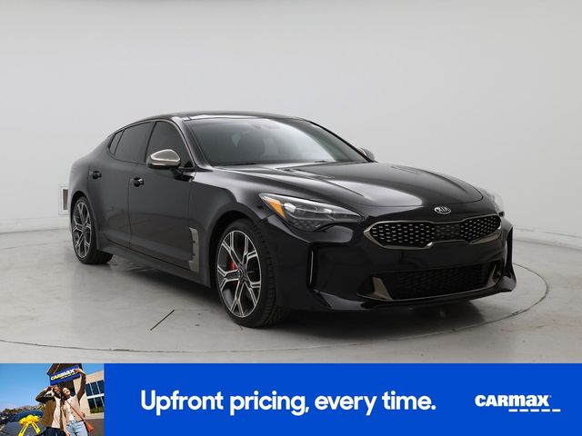 2020 Kia Stinger GT2