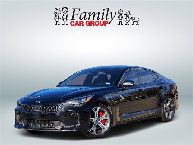 2020 Kia Stinger GT2