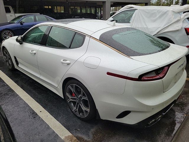 2020 Kia Stinger GT2