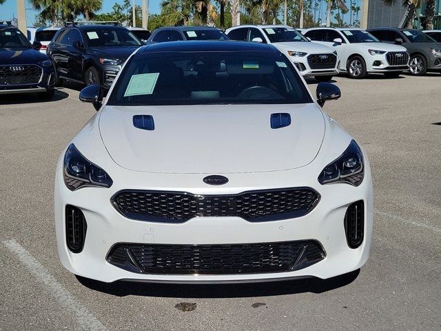 2020 Kia Stinger GT2