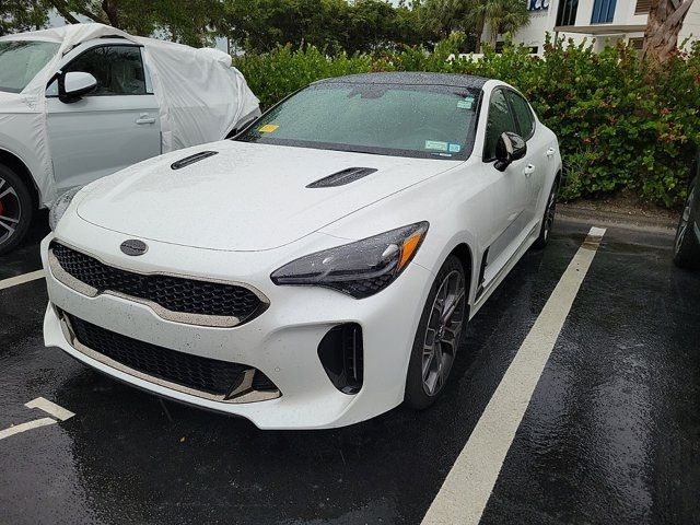 2020 Kia Stinger GT2