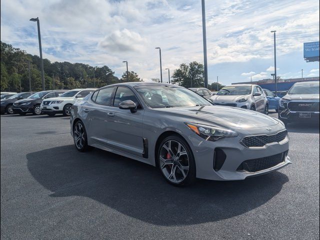 2020 Kia Stinger GT2