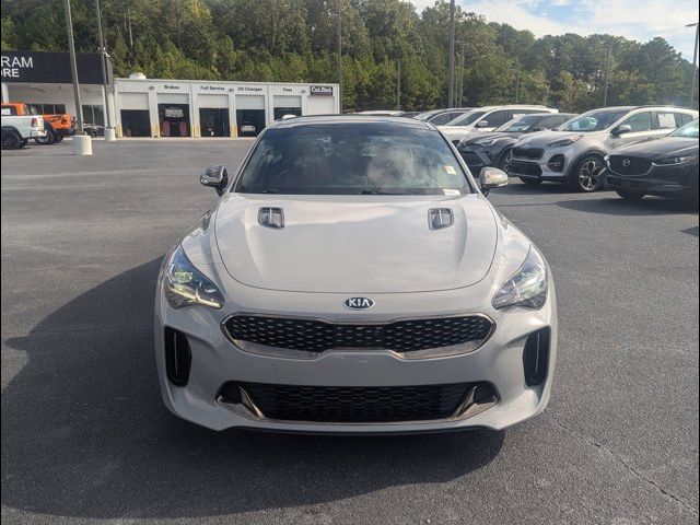 2020 Kia Stinger GT2