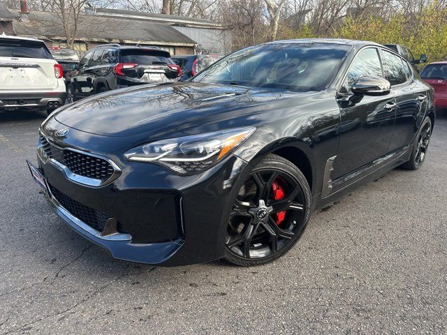 2020 Kia Stinger GT2