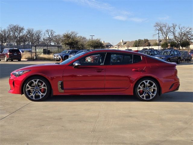 2020 Kia Stinger GT2