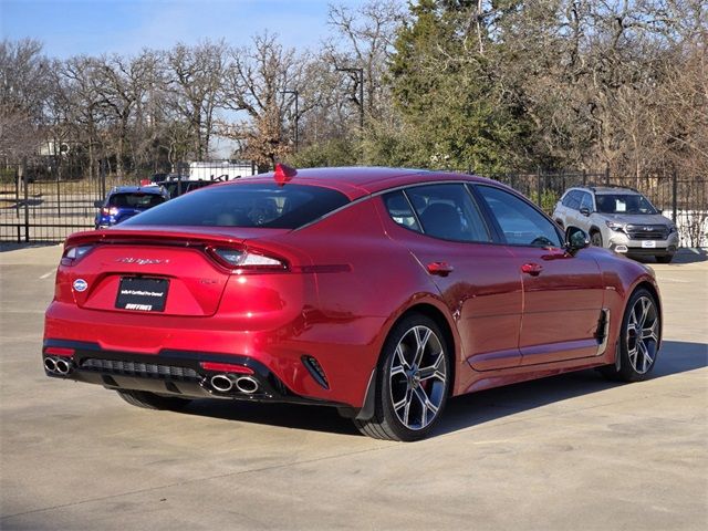 2020 Kia Stinger GT2