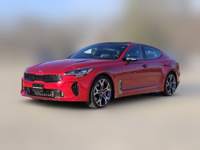 2020 Kia Stinger GT2