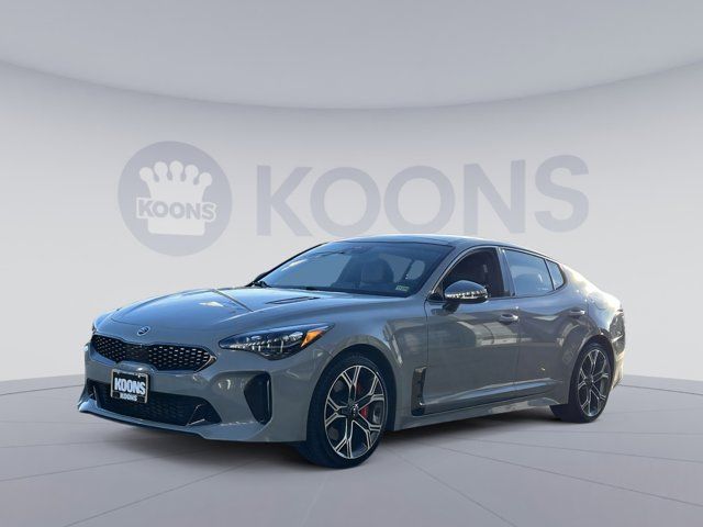 2020 Kia Stinger GT2