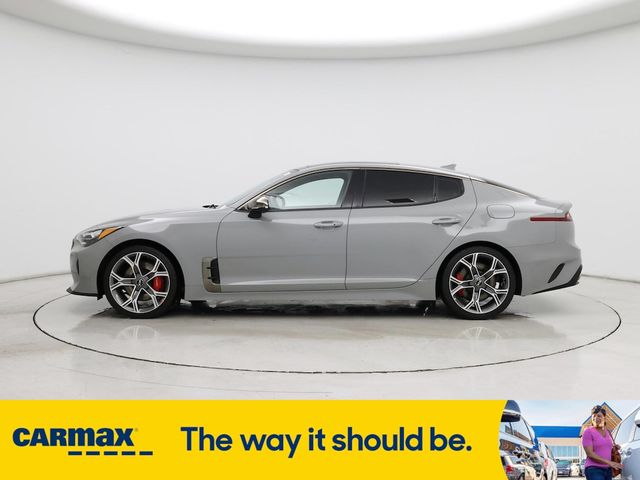 2020 Kia Stinger GT2